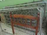 Bed Frame and Springs