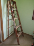 Wooden Ladder