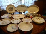 China Plates and more