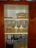 Cabinet Contents