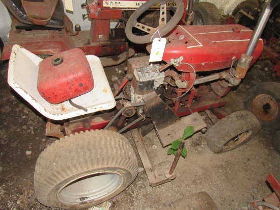 Wheel Horse Tractor