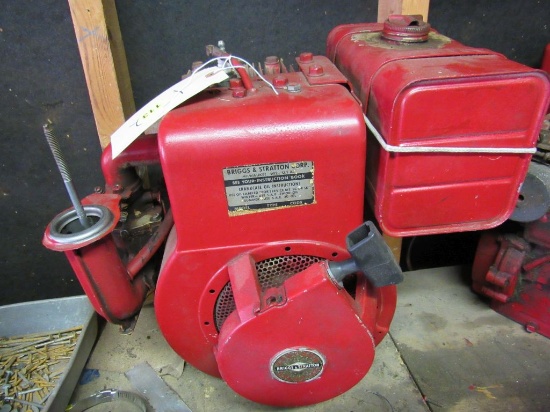 Briggs and Stratton Motor