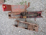 Lawn Mower Tractor Frame