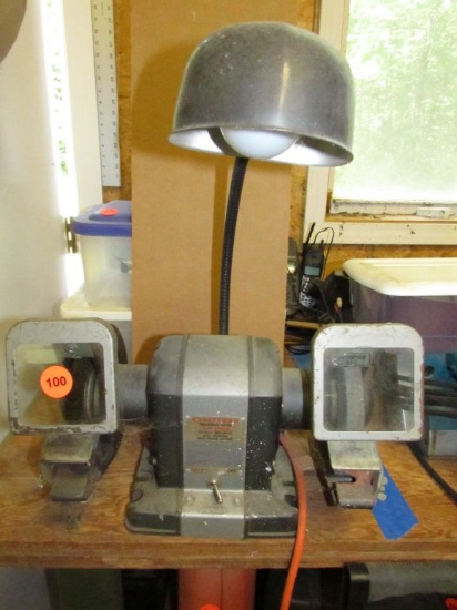 Bench Grinder