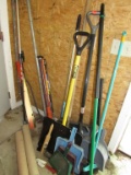 Shovels and Brooms