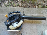 Leaf Blower