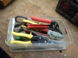 Wire Cutters and more