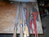 Pipe Wrenches and more