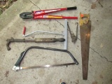 Bolt Cutter and more