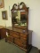 Large Dresser and mirror