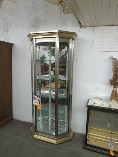 Curio Cabinet