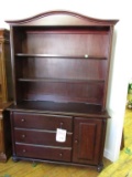 Combo Bookshelf/Chest of Drawers