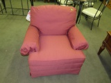 Overstuffed Chair