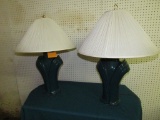 2 Lamps