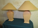 2 Lamps