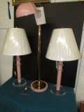 3 Lamps