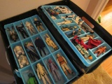 Star Wars and other action figures