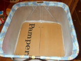 Fold Out Play Pen