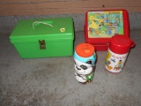 Lunch Boxes and more