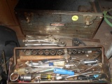 Tool Box and Tools