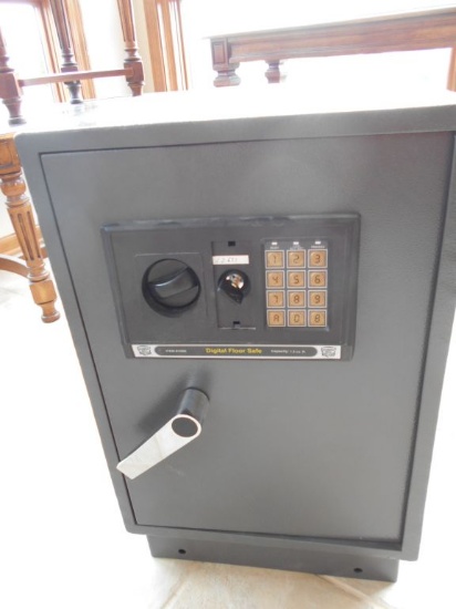 Digital Floor Safe