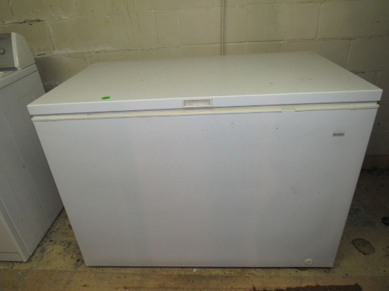 Kenmore Chest Style Deep Freeze
