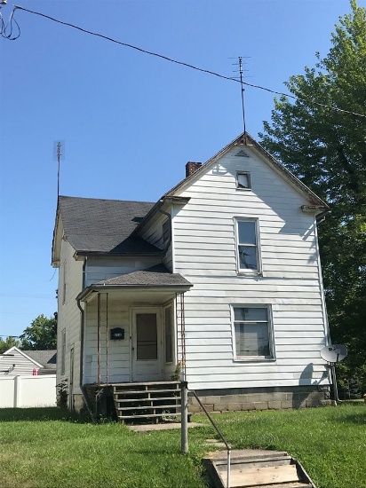 Auburn, Indiana Duplex Investment Home