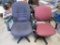 Two Office Chairs