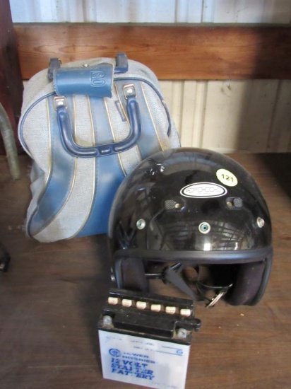Motorcycle Helmet and more