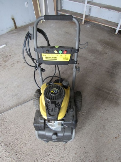 Power washer