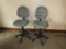 2 Barstool Chairs