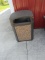 Outdoor Trash Can