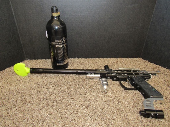 Spyder E 99 Paintball Gun