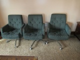 3 Chairs