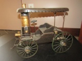 Decorative Wooden Wagon