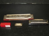 Harmonicas