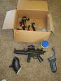 Air Soft Gun & More