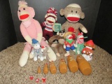 Sock Monkey Collection