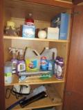 Cleaning Supplies & More