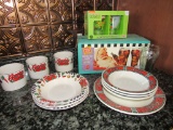 Collectible Brand Dishes