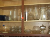 Glass Vases & More