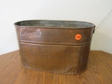 Copper Pot