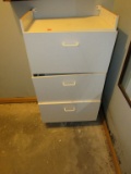 2 Dresser Style Cabinets