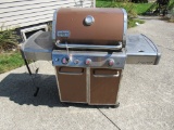 Weber Gas Grill