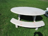 Picnic Table