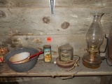 Oil Lamp & More