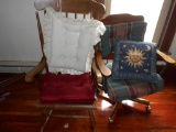 Rocking Chair & Chair