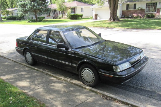 1987 Sterling 825 S Automobile