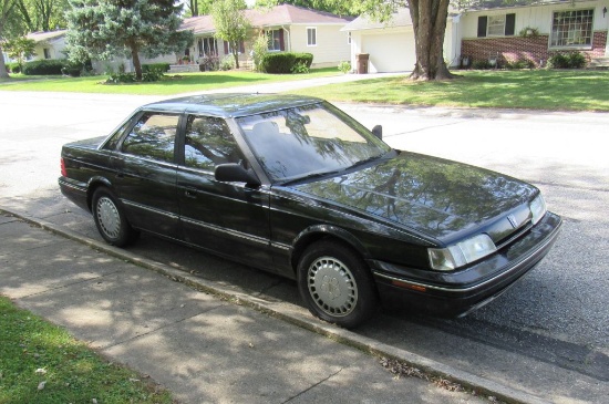 1987 Sterling 825 S Sedan