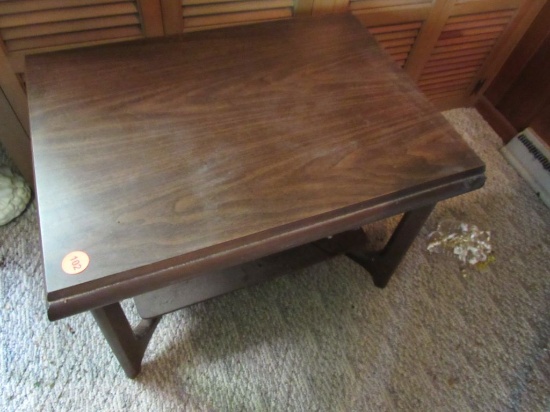 End table